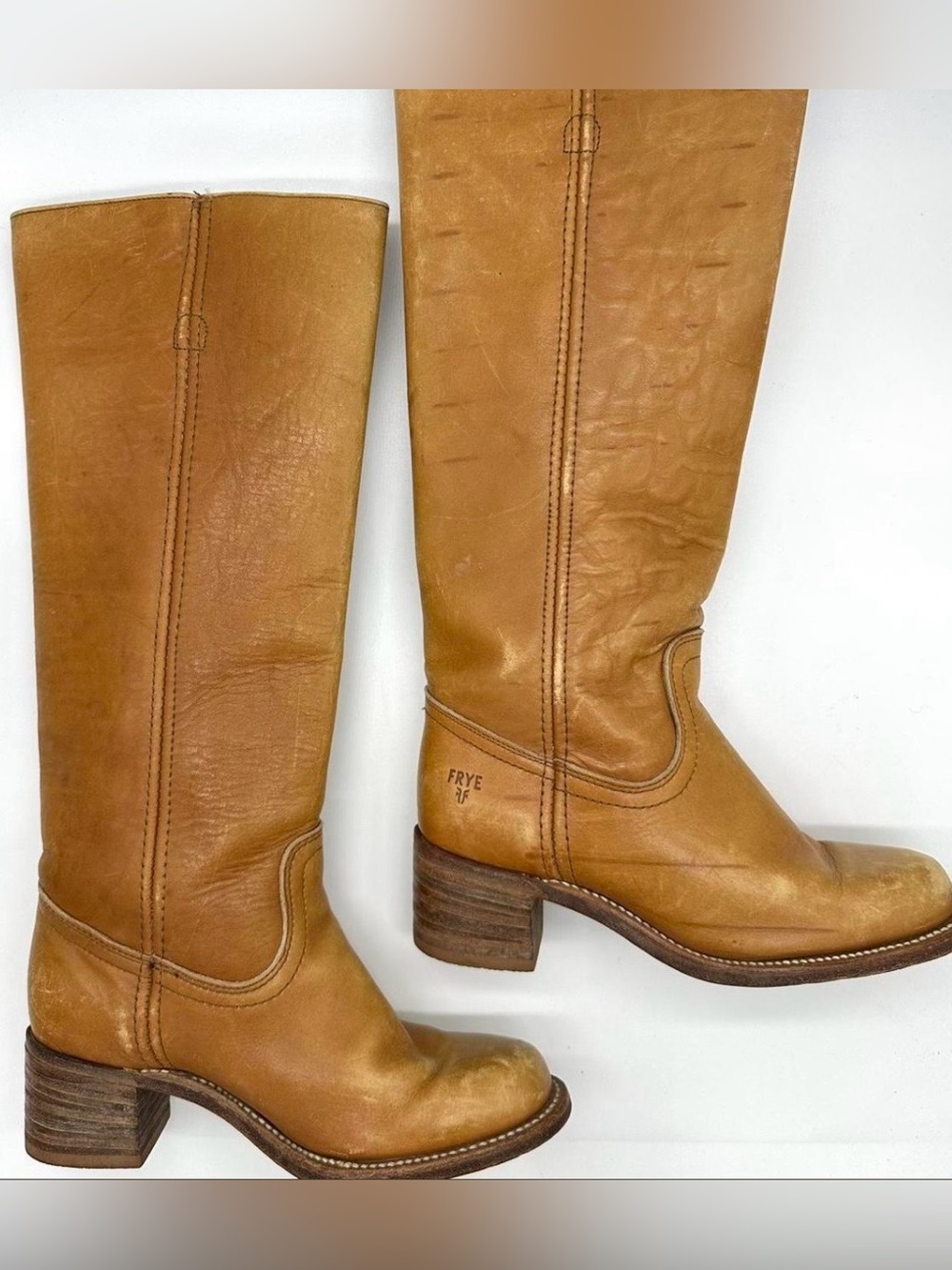 Frye Campus Boots
